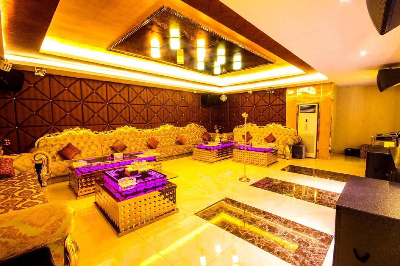Apollo Hotel Γιανγκόν Εξωτερικό φωτογραφία