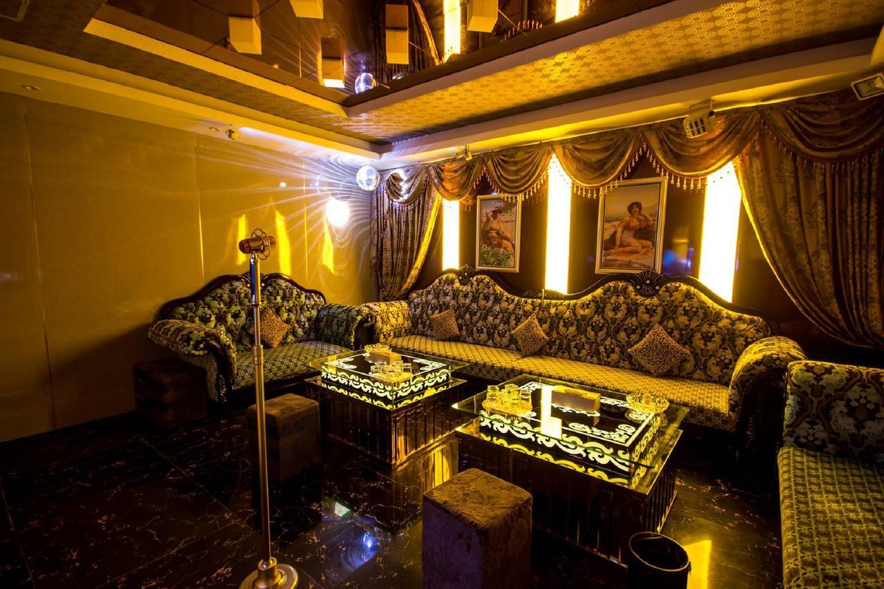 Apollo Hotel Γιανγκόν Εξωτερικό φωτογραφία