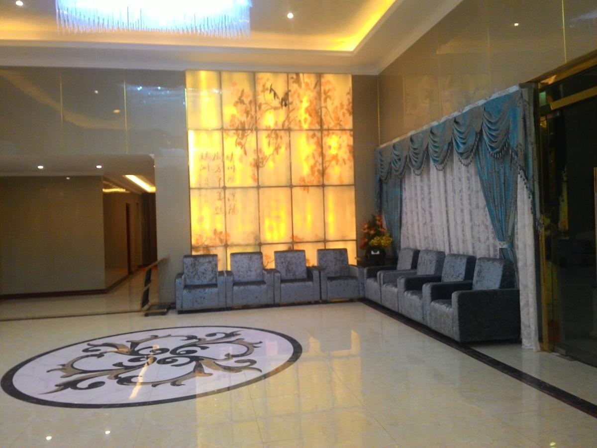 Apollo Hotel Γιανγκόν Εξωτερικό φωτογραφία