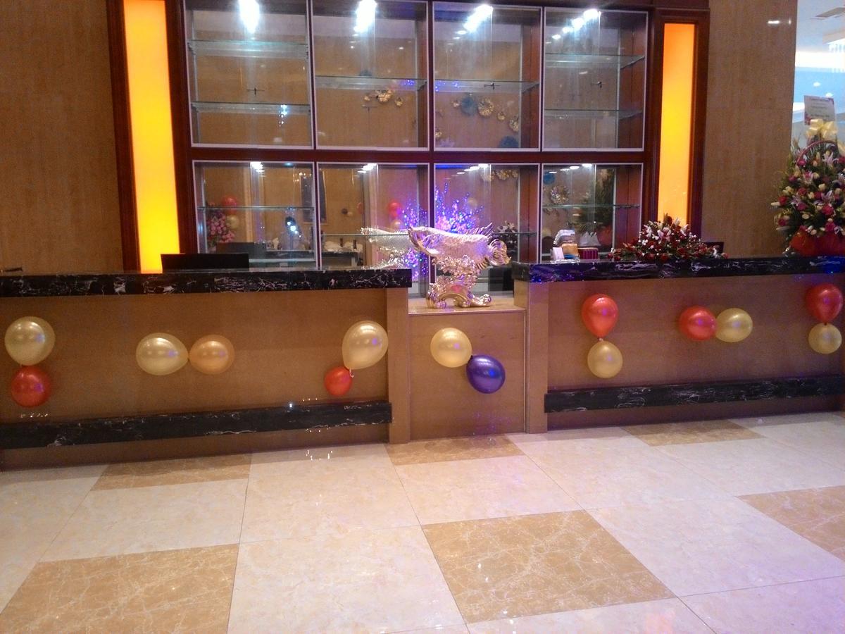 Apollo Hotel Γιανγκόν Εξωτερικό φωτογραφία