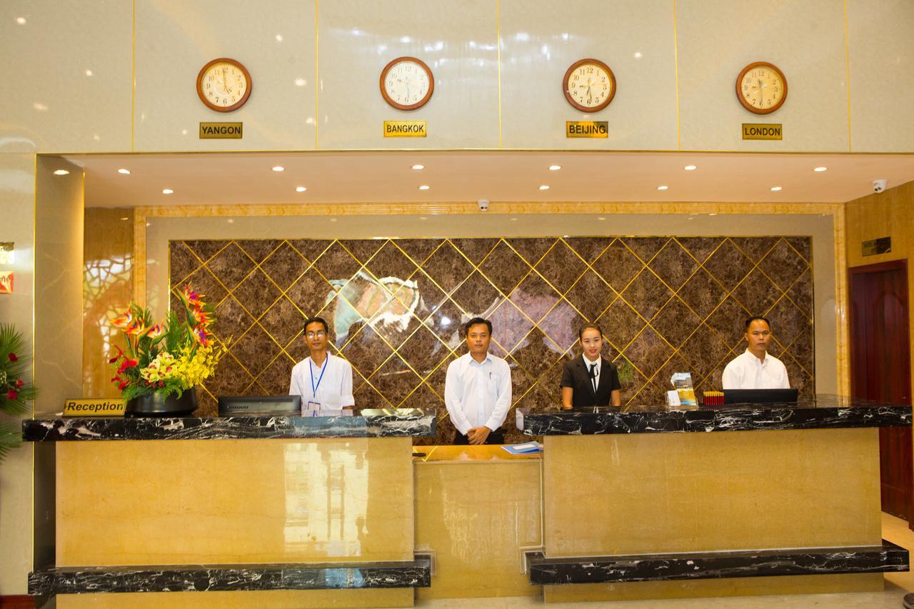Apollo Hotel Γιανγκόν Εξωτερικό φωτογραφία