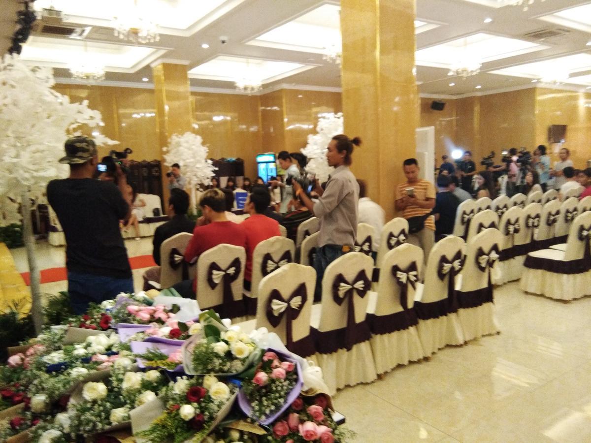 Apollo Hotel Γιανγκόν Εξωτερικό φωτογραφία