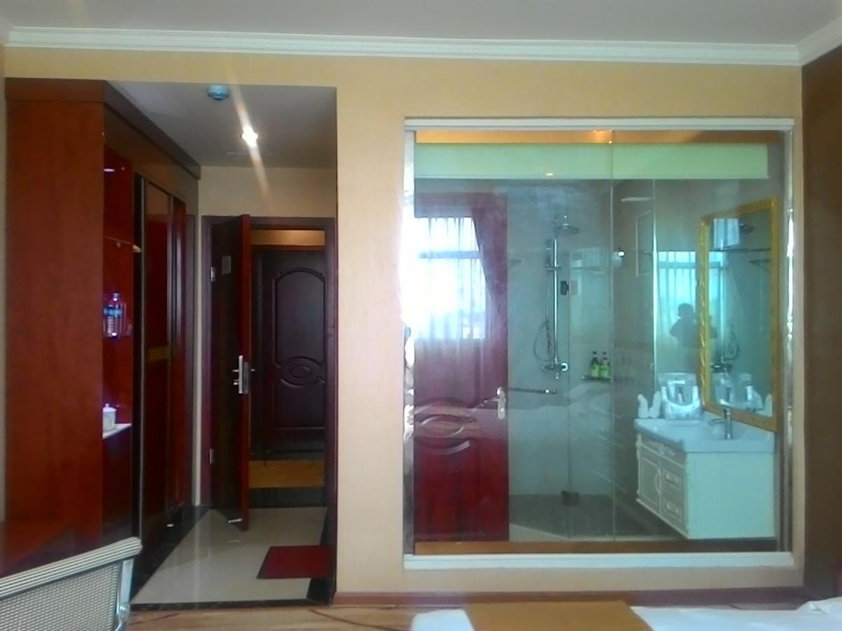 Apollo Hotel Γιανγκόν Εξωτερικό φωτογραφία