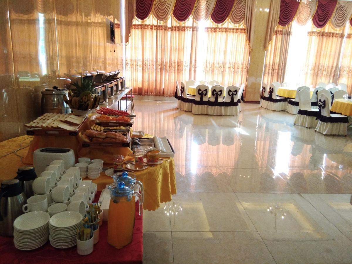 Apollo Hotel Γιανγκόν Εξωτερικό φωτογραφία