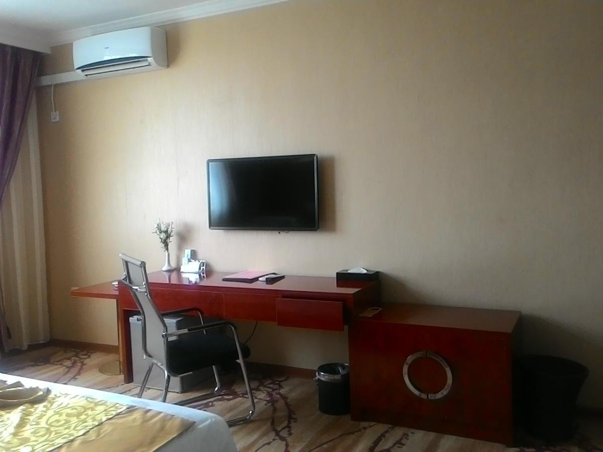 Apollo Hotel Γιανγκόν Εξωτερικό φωτογραφία