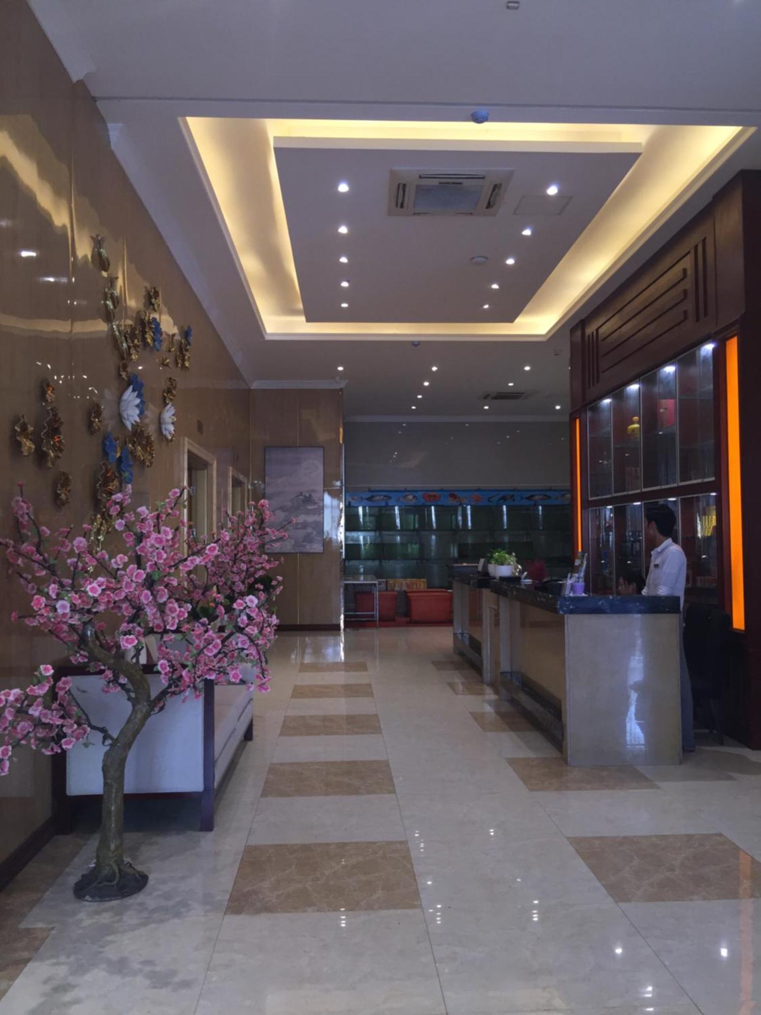 Apollo Hotel Γιανγκόν Εξωτερικό φωτογραφία