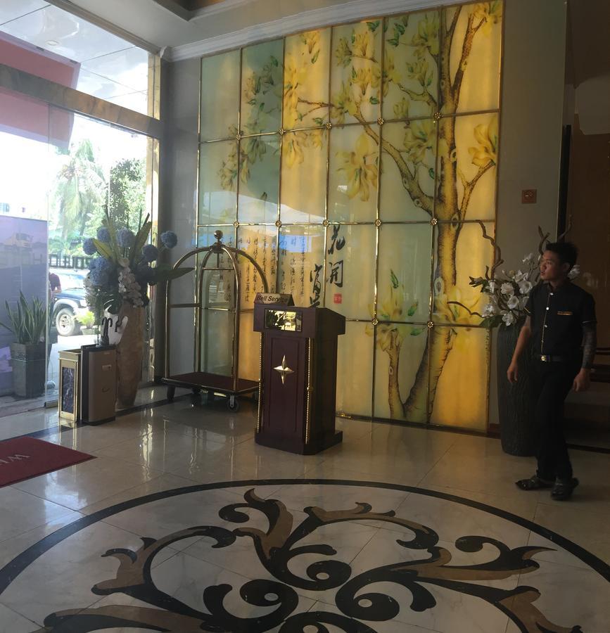 Apollo Hotel Γιανγκόν Εξωτερικό φωτογραφία