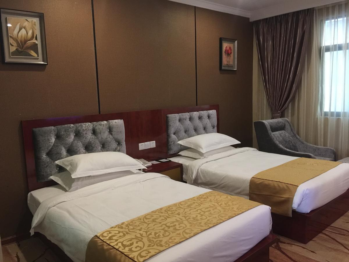 Apollo Hotel Γιανγκόν Εξωτερικό φωτογραφία