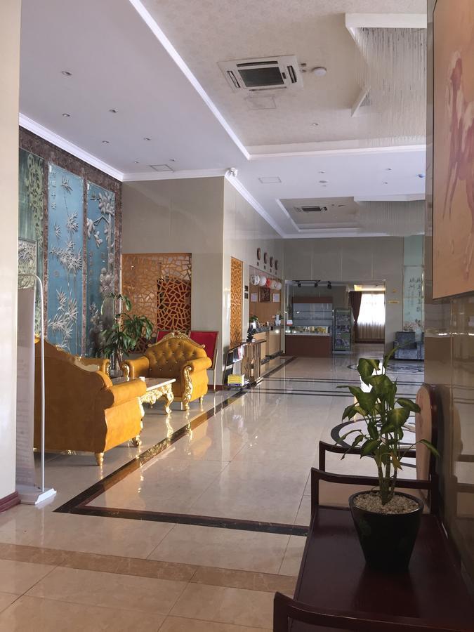 Apollo Hotel Γιανγκόν Εξωτερικό φωτογραφία