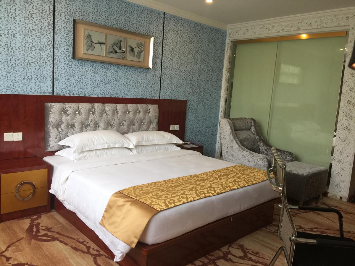 Apollo Hotel Γιανγκόν Εξωτερικό φωτογραφία