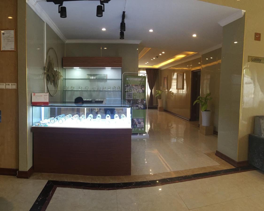 Apollo Hotel Γιανγκόν Εξωτερικό φωτογραφία