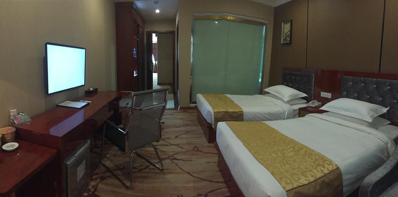 Apollo Hotel Γιανγκόν Εξωτερικό φωτογραφία
